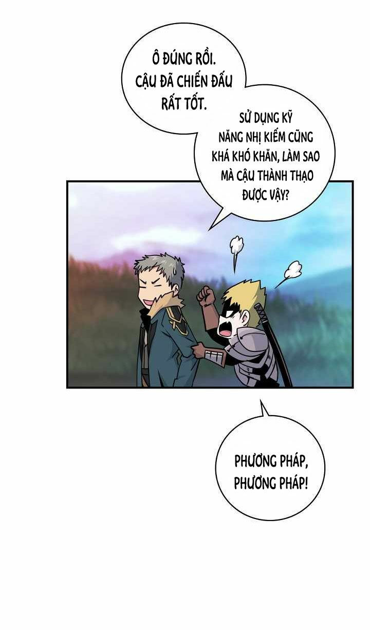 tôi sinh ra để làm người vĩ đại chapter 73 60