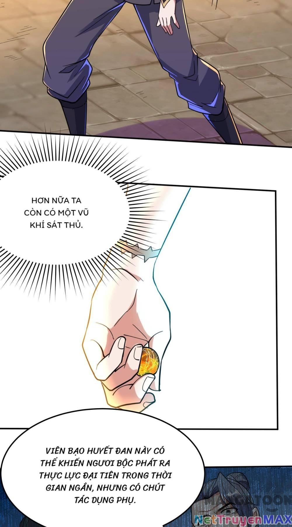 đệ nhất người ở rể chapter 240 19