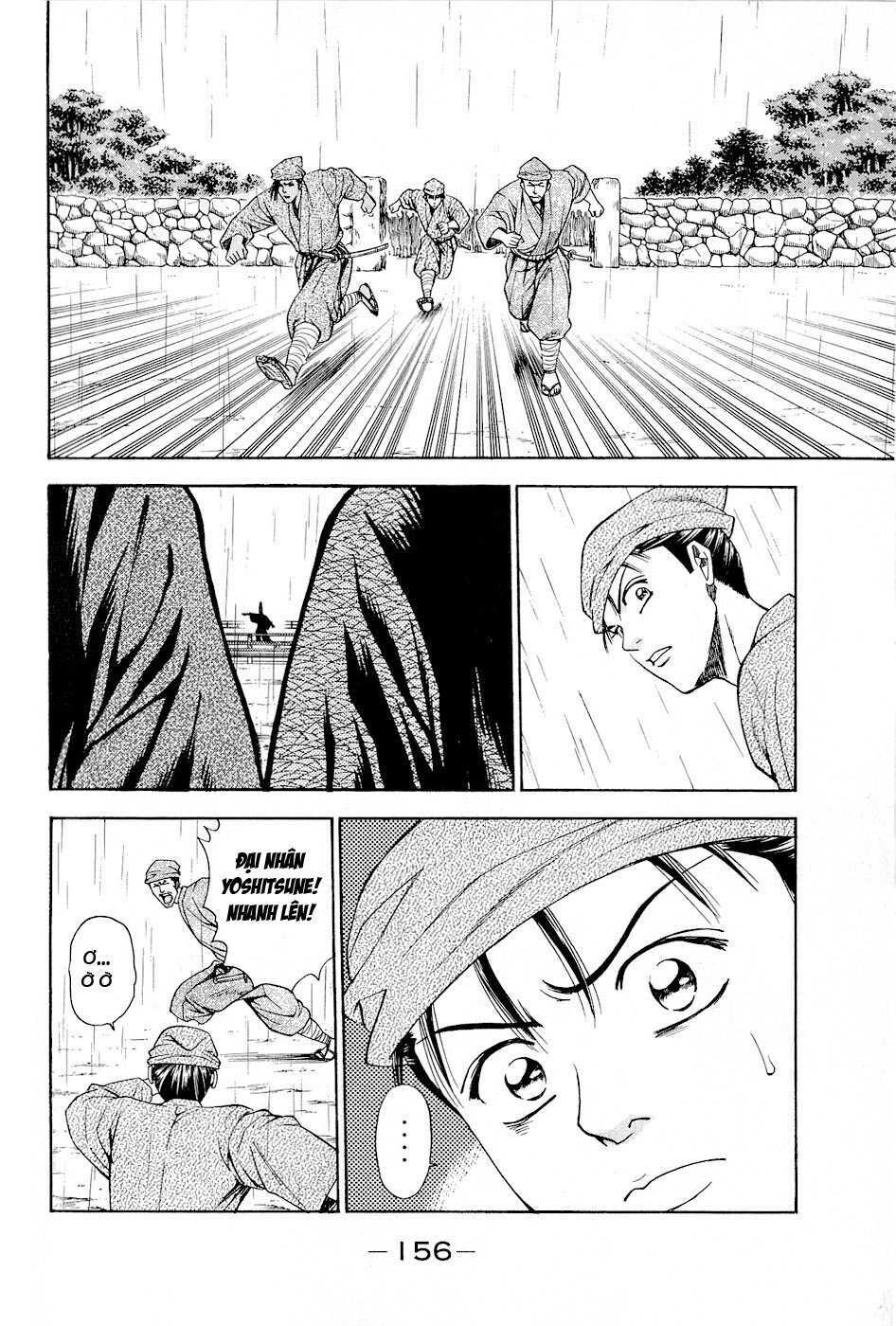 thiếu niên vương phần 2 chapter 21 34