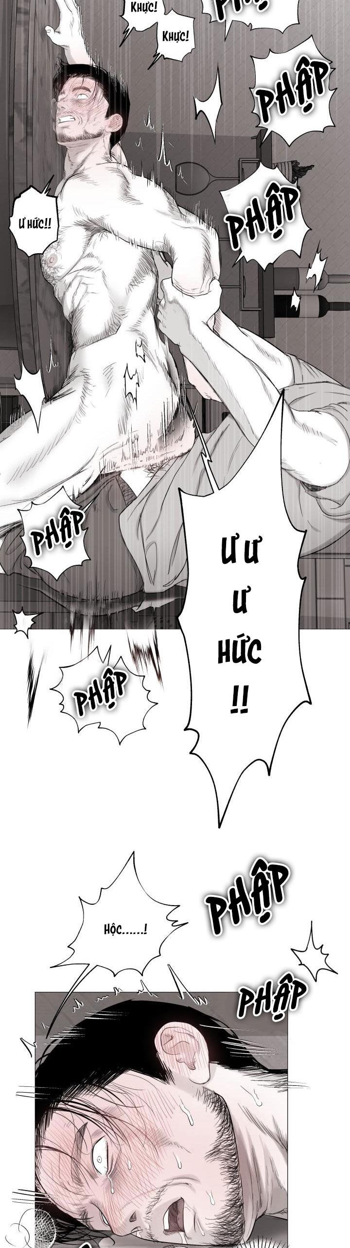 tuyển tập những ông chú tà zâm chapter 5.5 25