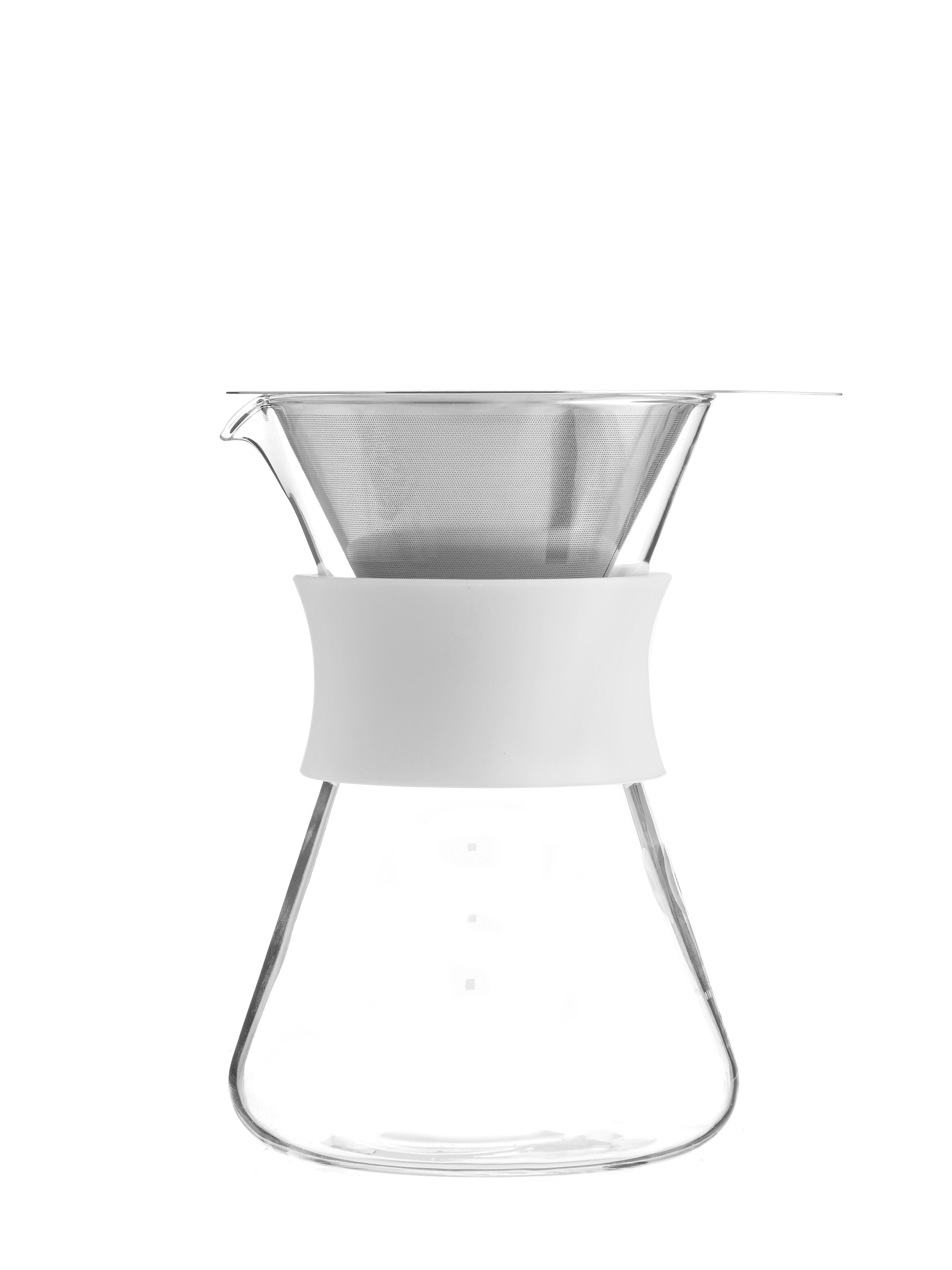 BÌNH THỦY TINH NHỎ GIỌT HARIO V60 ITEM 330008