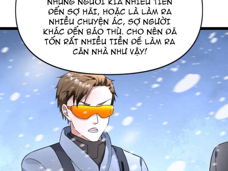 đóng băng toàn cầu: tôi gây dựng nên phòng an toàn thời tận thế chapter 191 34