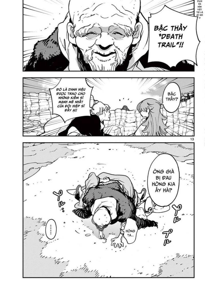 yakuza chuyển sinh chapter 35 13