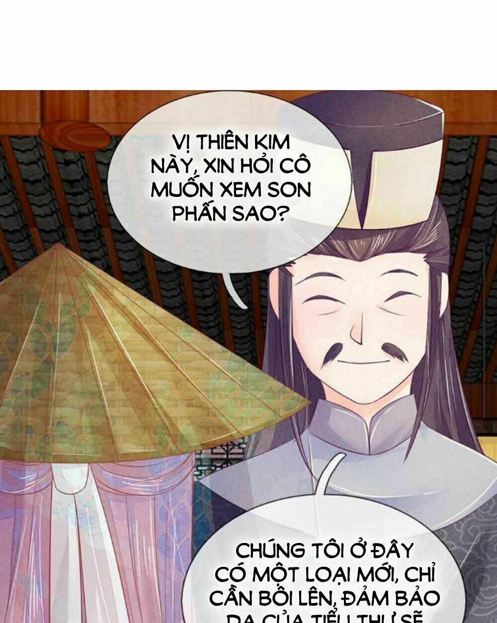 sủng phi bất lương: vương gia phúc hắc chạy đi đâu chapter 13 7