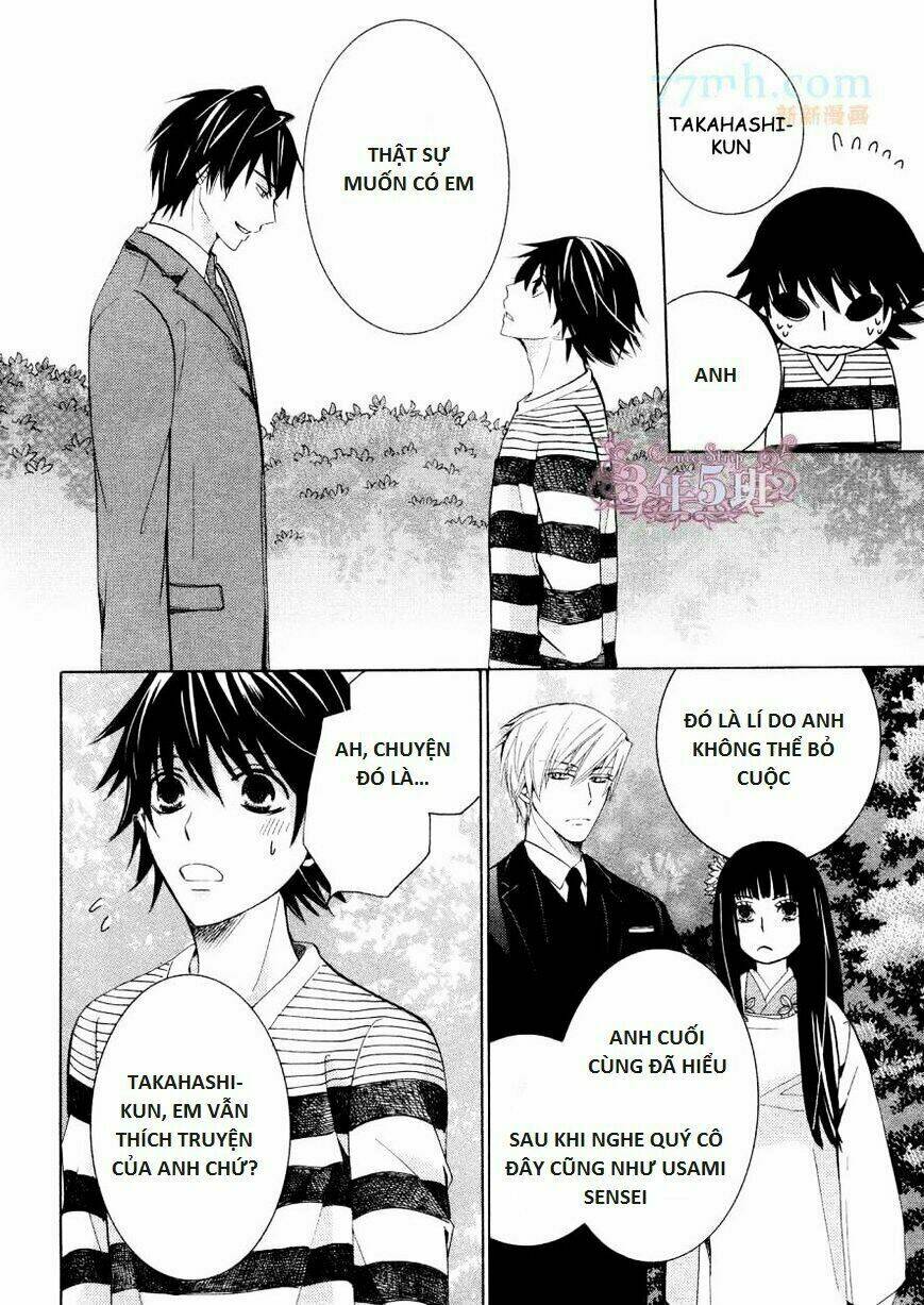 mối tình trong sáng chapter 38 35