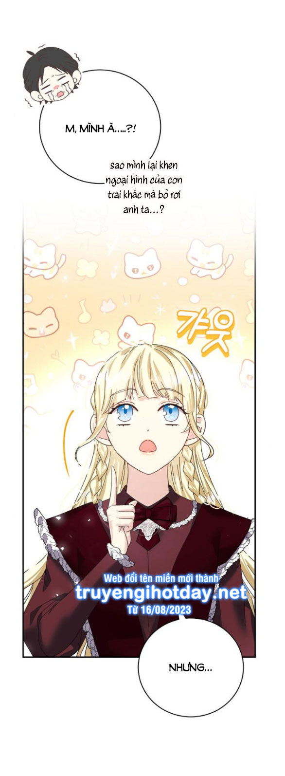 chiếm hữu trái tim bạo chúa chapter 18.2 10
