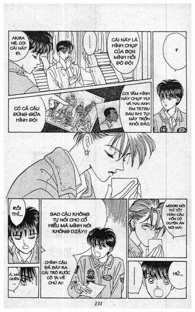 nàng tiên ánh trăng - kaguya hime chapter 1 129