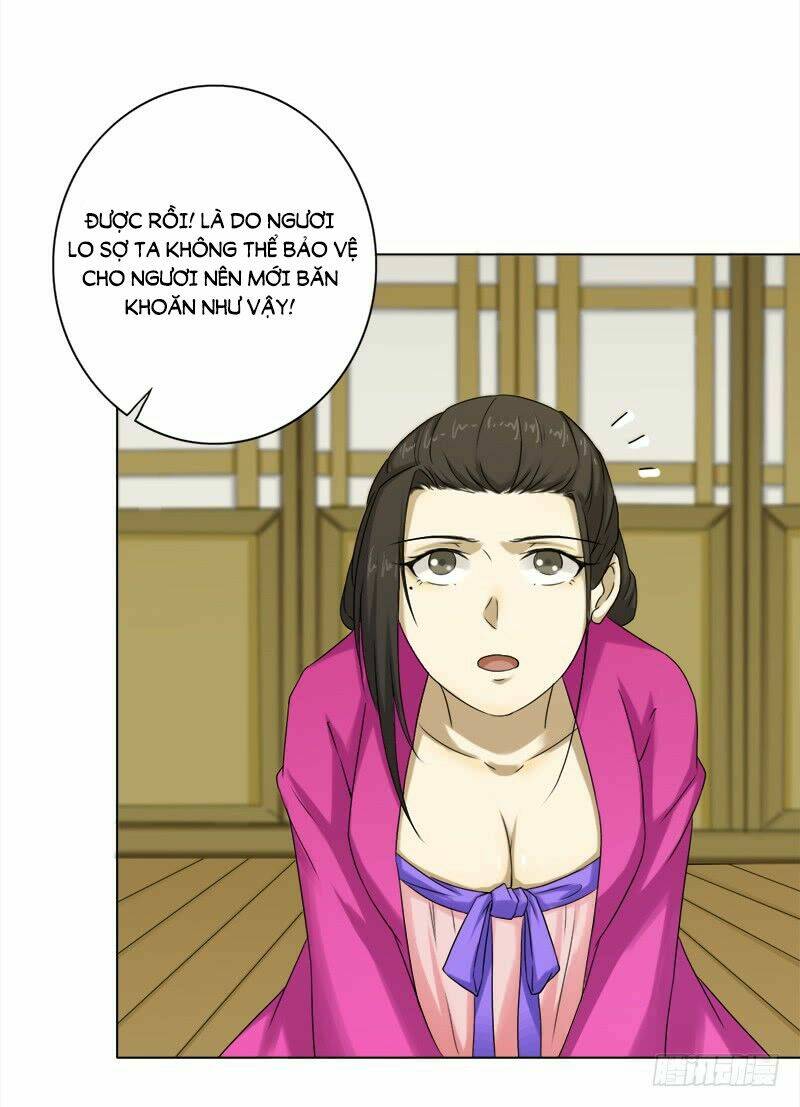 khuynh thế độc phi chapter 36 13