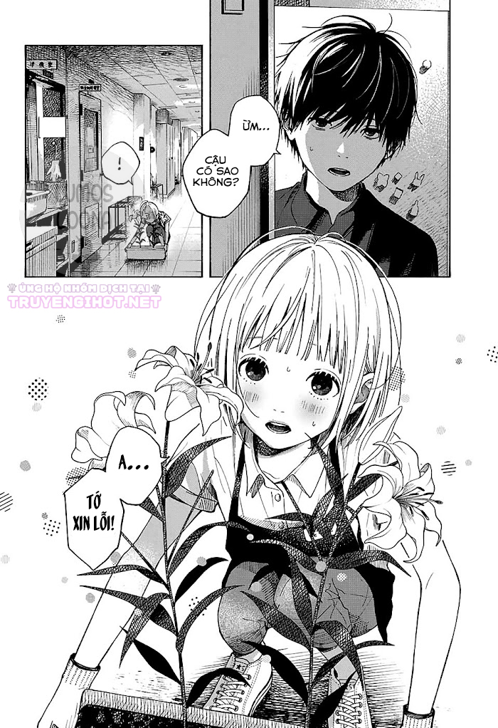 [oneshot] cánh hoa tàn chapter 1 10