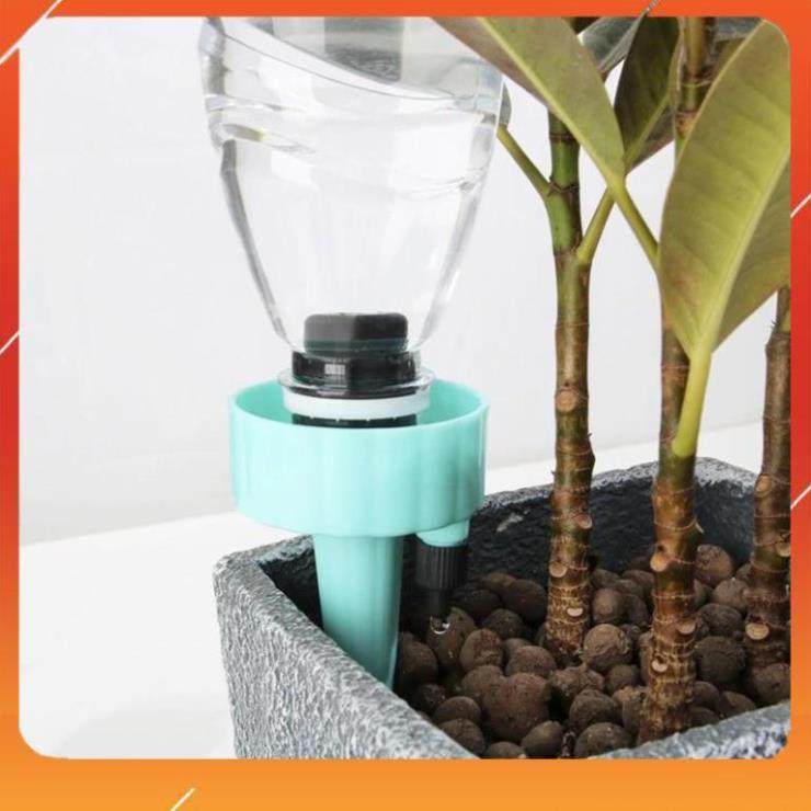 Set 12 que cắm tưới cây nhỏ giọt 208801-2