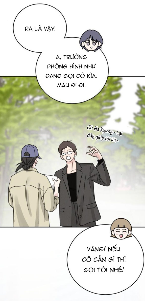 Thuyết Tình Yêu Ích Kỷ chapter 9.1 20