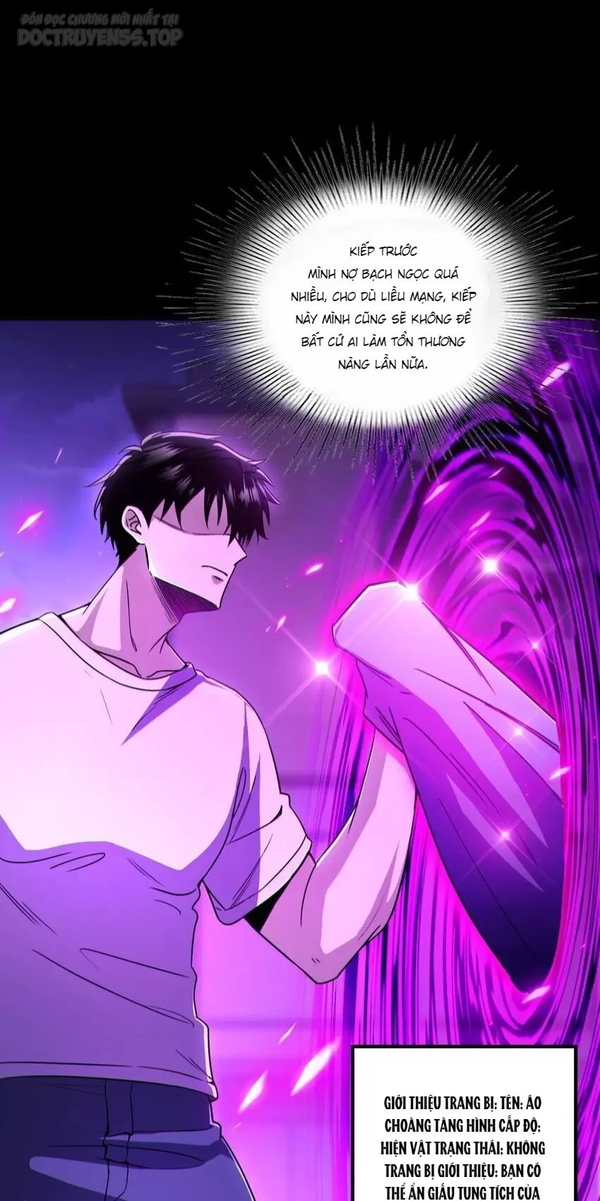 bất khả chiến bại trong ngày tận thế: tôi là người chơi beta duy nhất chapter 3 45