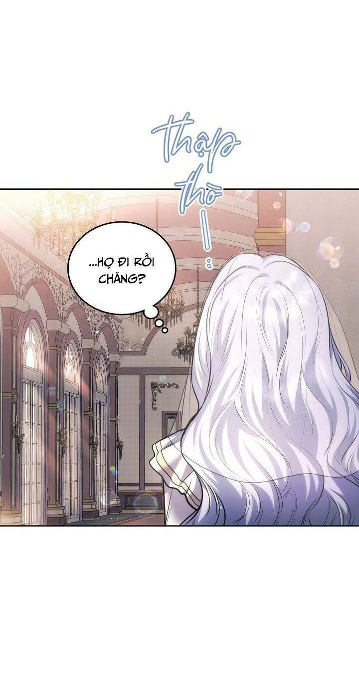 con gái bá tước bỗng thành vị hôn thê của thái tử điện hạ chapter 43 9