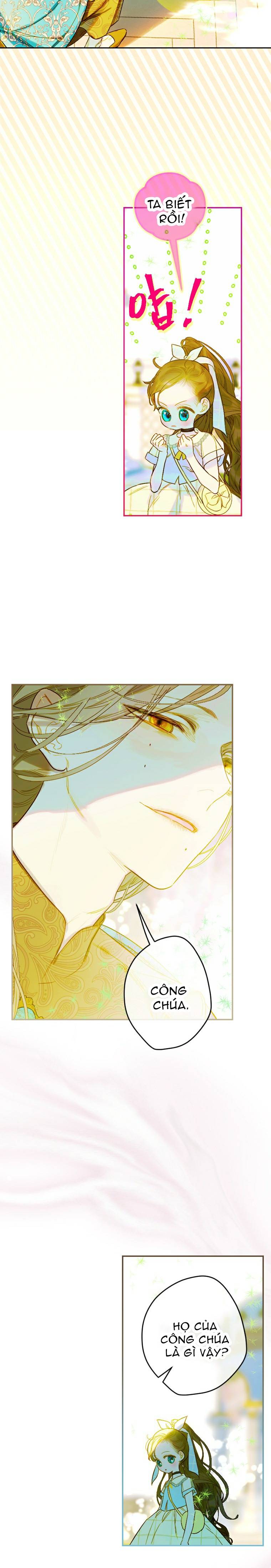 mẹ tôi lại kết hôn lần nữa chapter 13 15