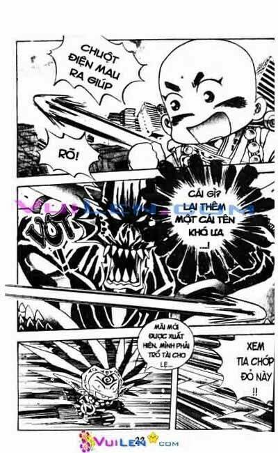 những người bạn tốt chapter 25 23