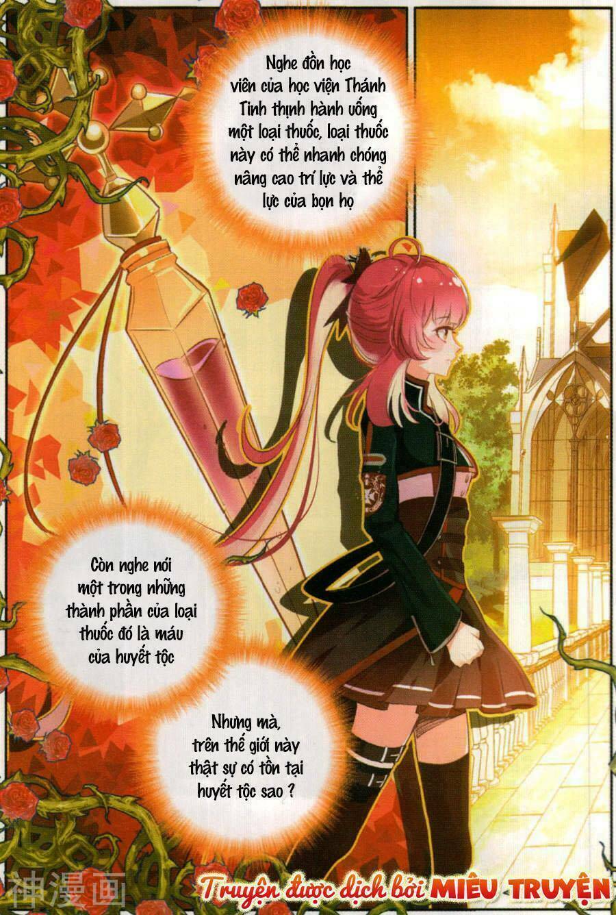 kỵ sĩ dạ tường vy chapter 8 5