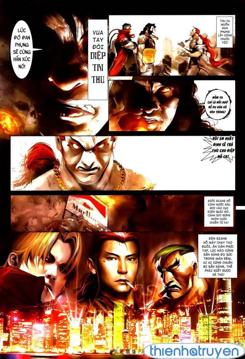 hỏa vũ diệu dương chapter 523 1