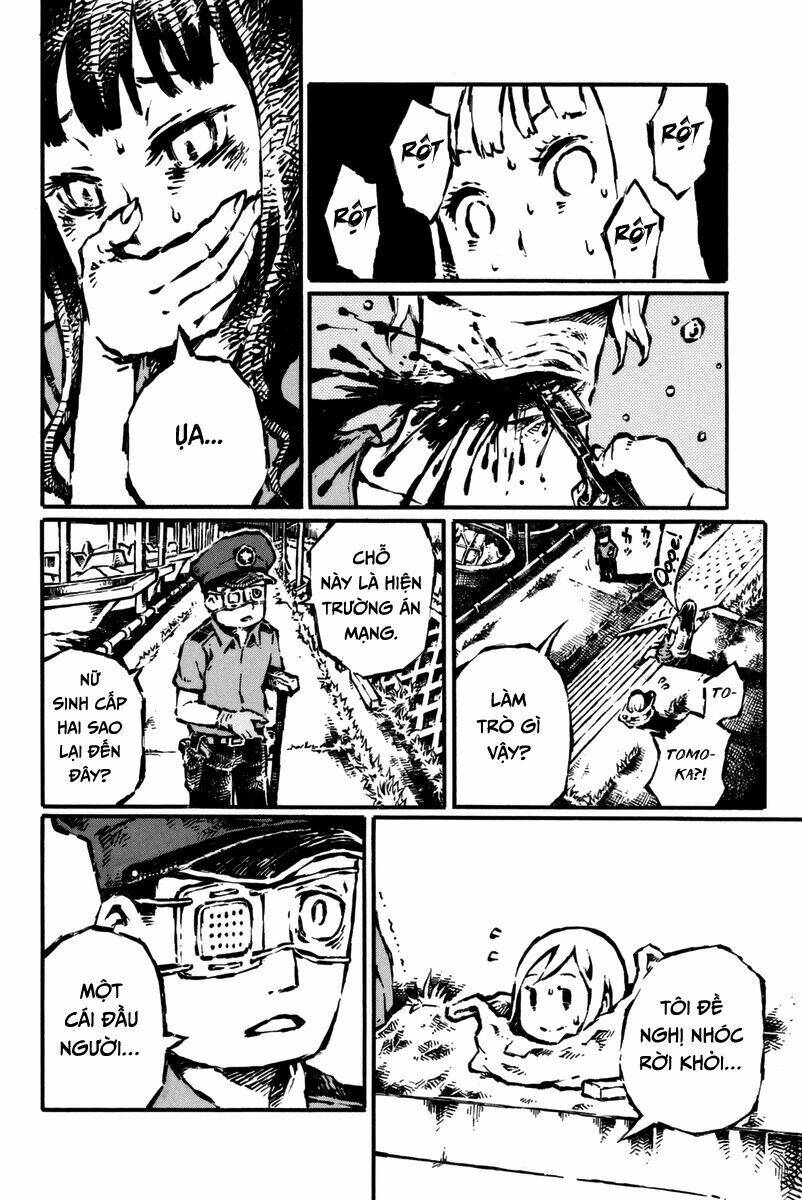 daidai wa, hantoumei ni nidone suru chapter 1 31