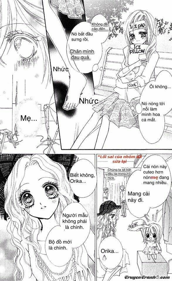 aozora pop - bầu trời nhạc pop chapter 3.2 2