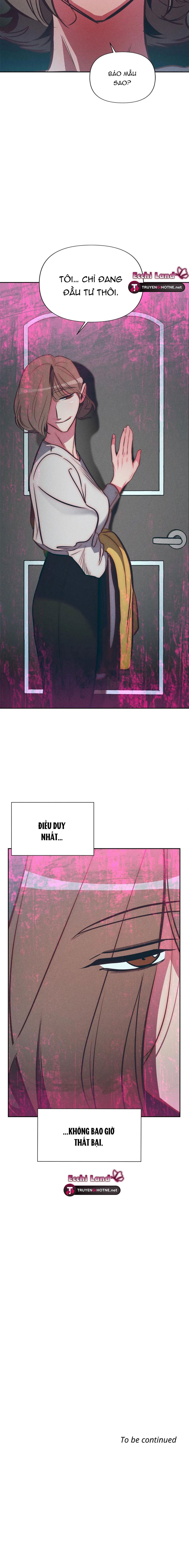 thiếu nữ lạc lõng không tình yêu chapter 24.2 11