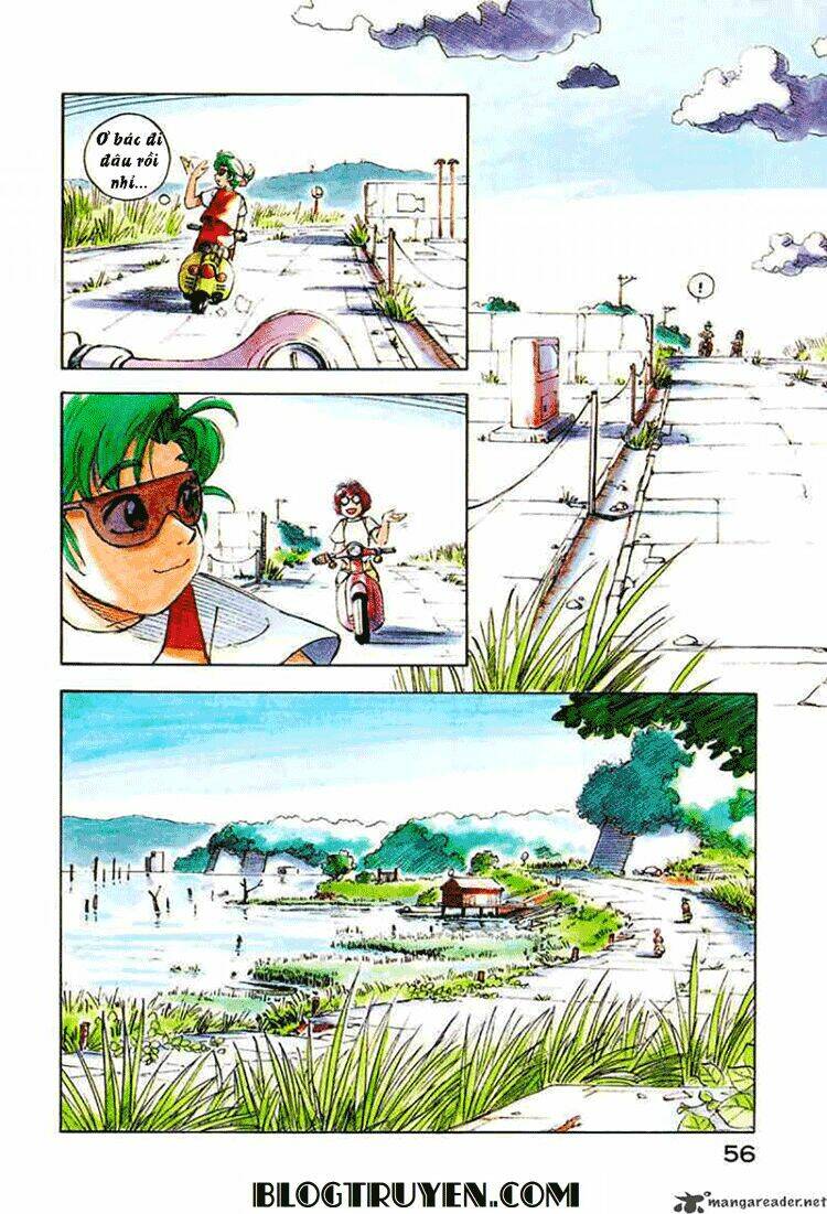 yokohama kaidashi kikou. chapter 27 5