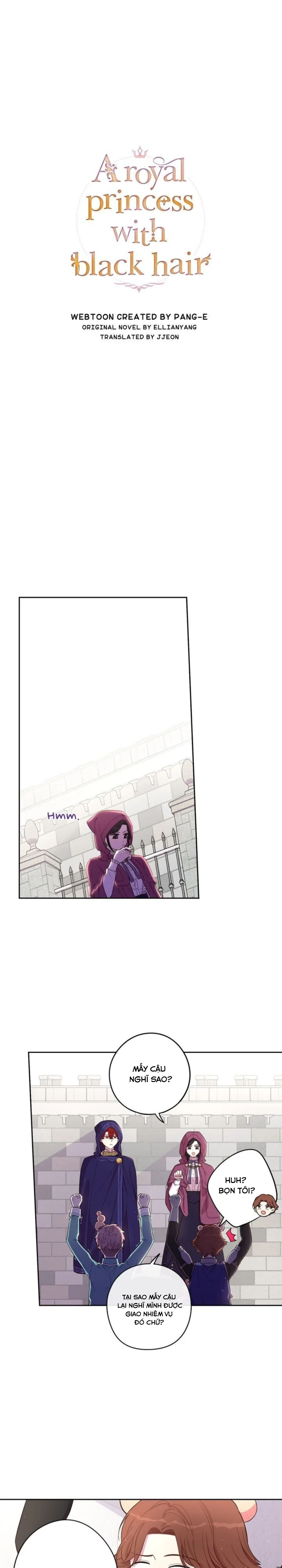 công chúa tóc đen chapter 49 2