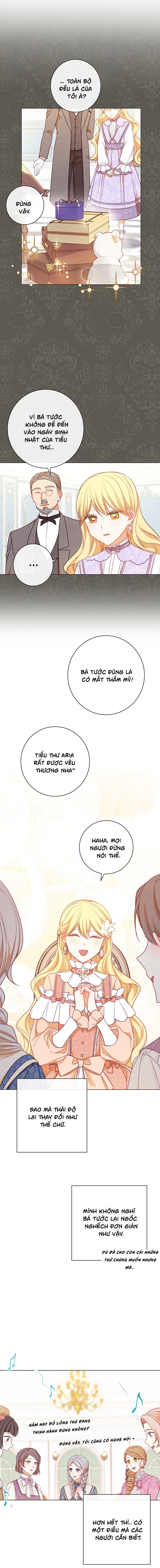 ác nữ đảo ngược đồng hồ cát chapter 18 7