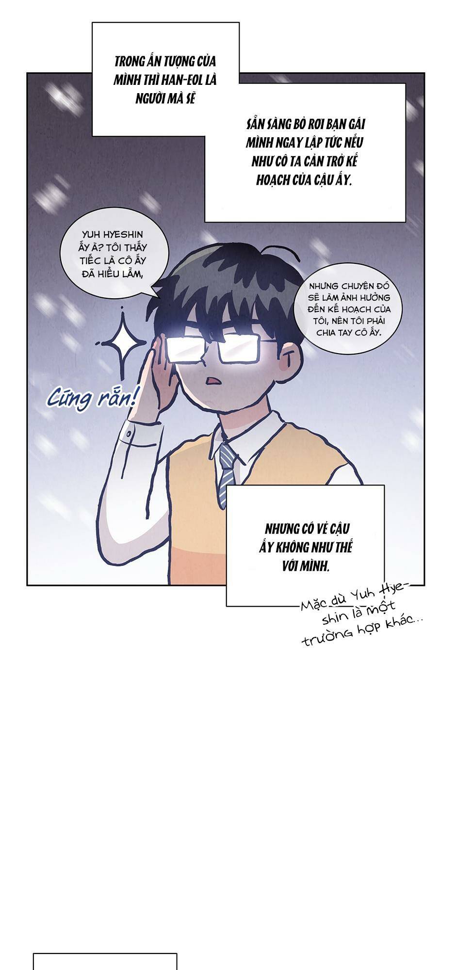 chào nhé, không làm thông gia nữa đâu! chapter 46 51