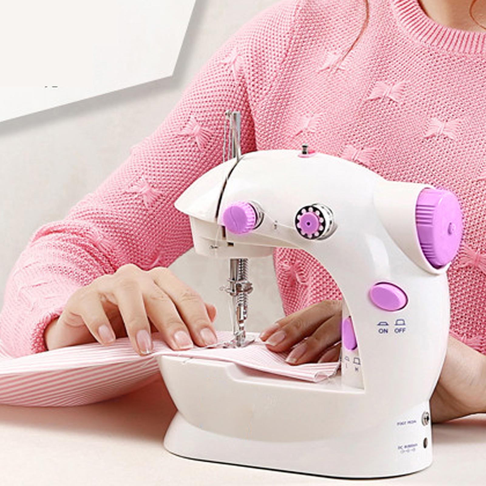Máy may điện cầm tay mini đa chức năng sữ dụng tại nhà