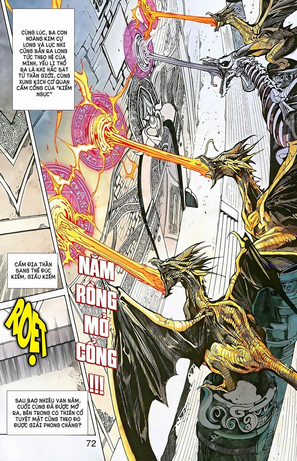 dong binh thiên hạ chapter 31 15