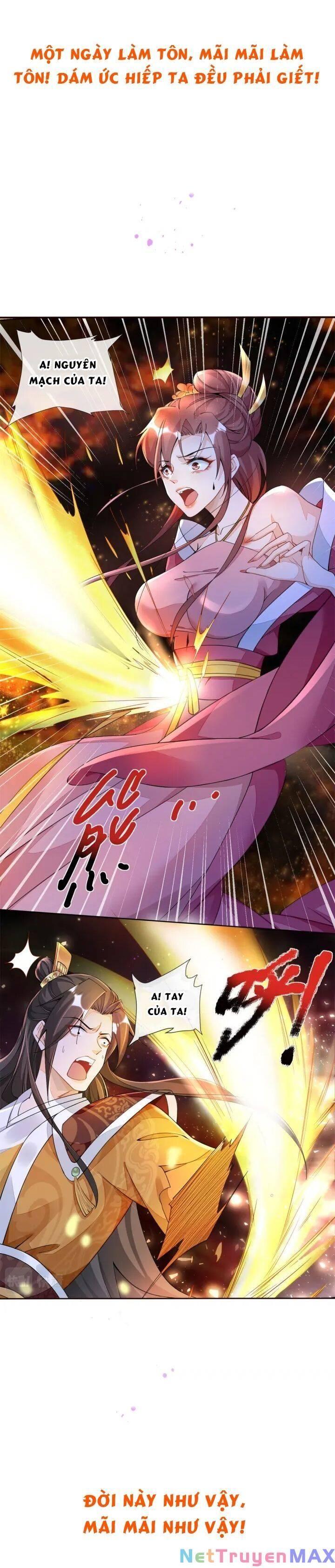 chí tôn thần y: đế quân muốn gả thấp chapter 1 3