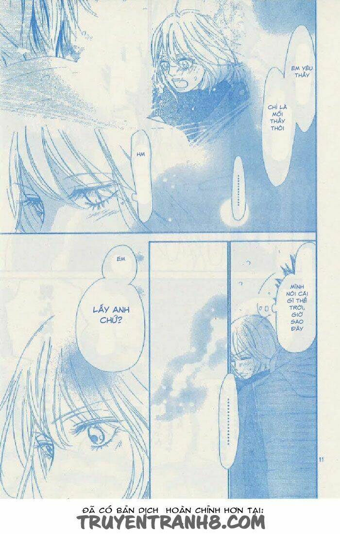 anh đã cho em biết bao thứ đầu tiên chapter 114.5 6