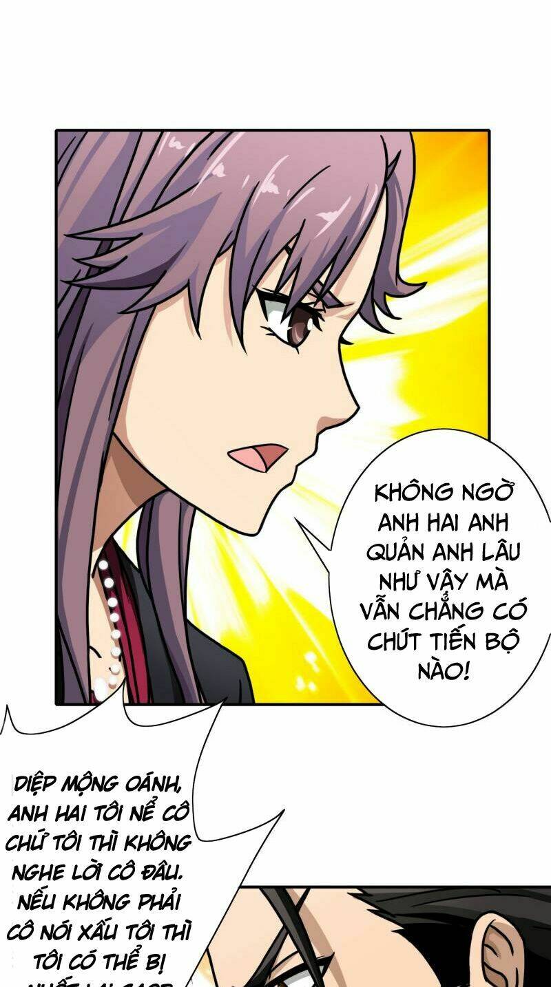 hộ hoa cao thủ tại đô thị chapter 51 14