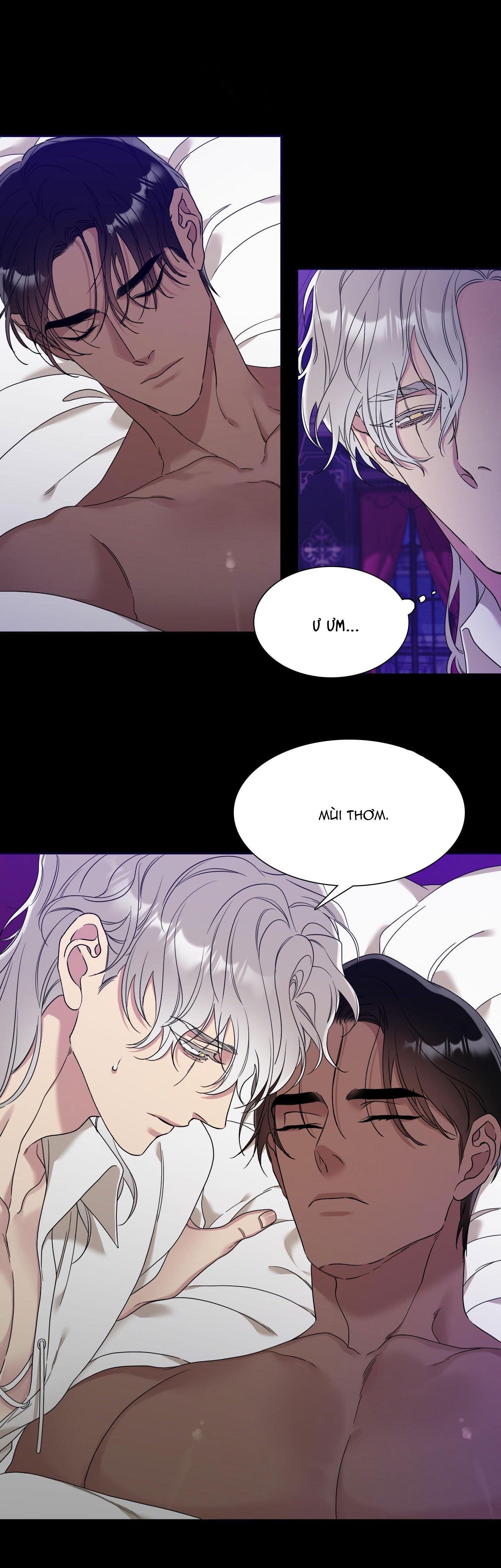 [bl18+] smirna and capri chapter 9 10