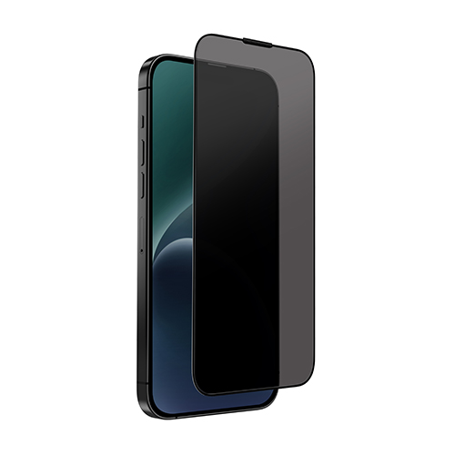 Kính Cường Lực UNIQ OPTIX Privacy dành cho iPhone 15 Pro/ 15 Pro Max - hàng chính hãng