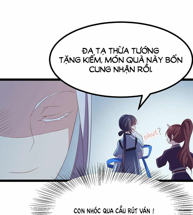 khuynh thế đế vương cơ chapter 26.2 21