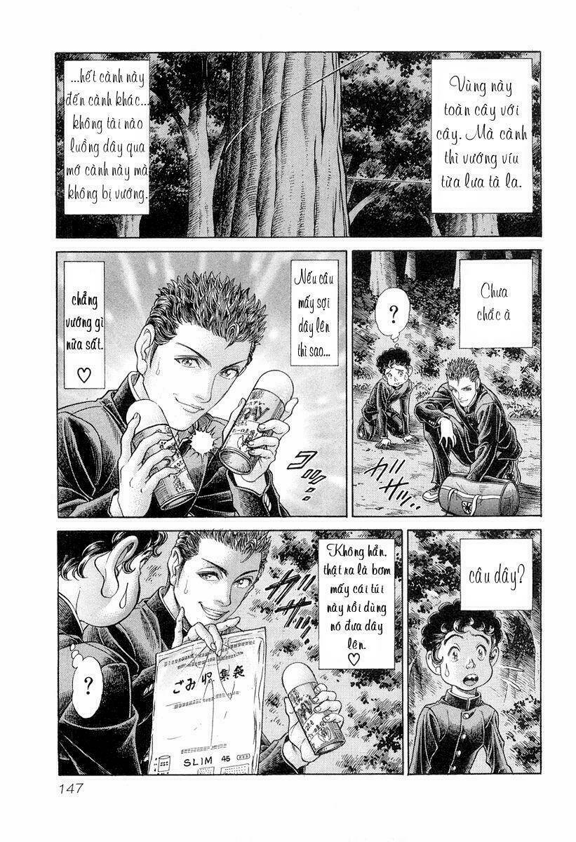 sống còn - trò chơi sinh tử chapter 38 16