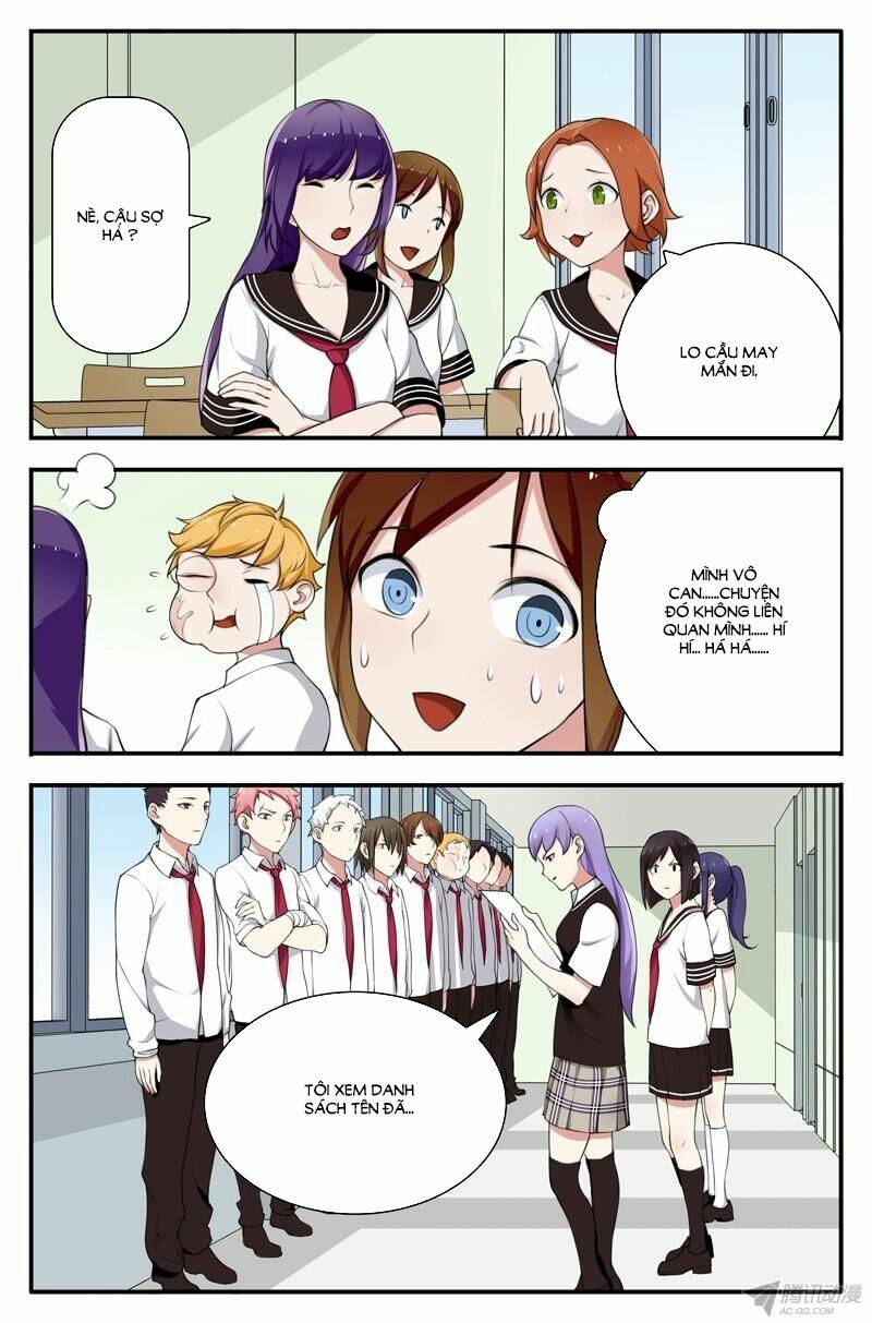 hoán đổi tình duyên chapter 8 8