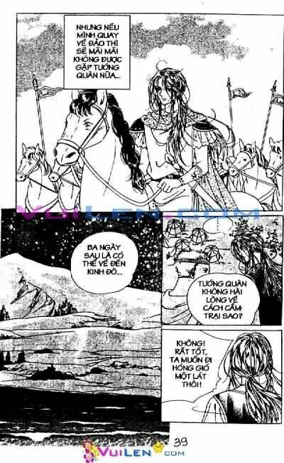 nữ hoàng biển cả chapter 3 39