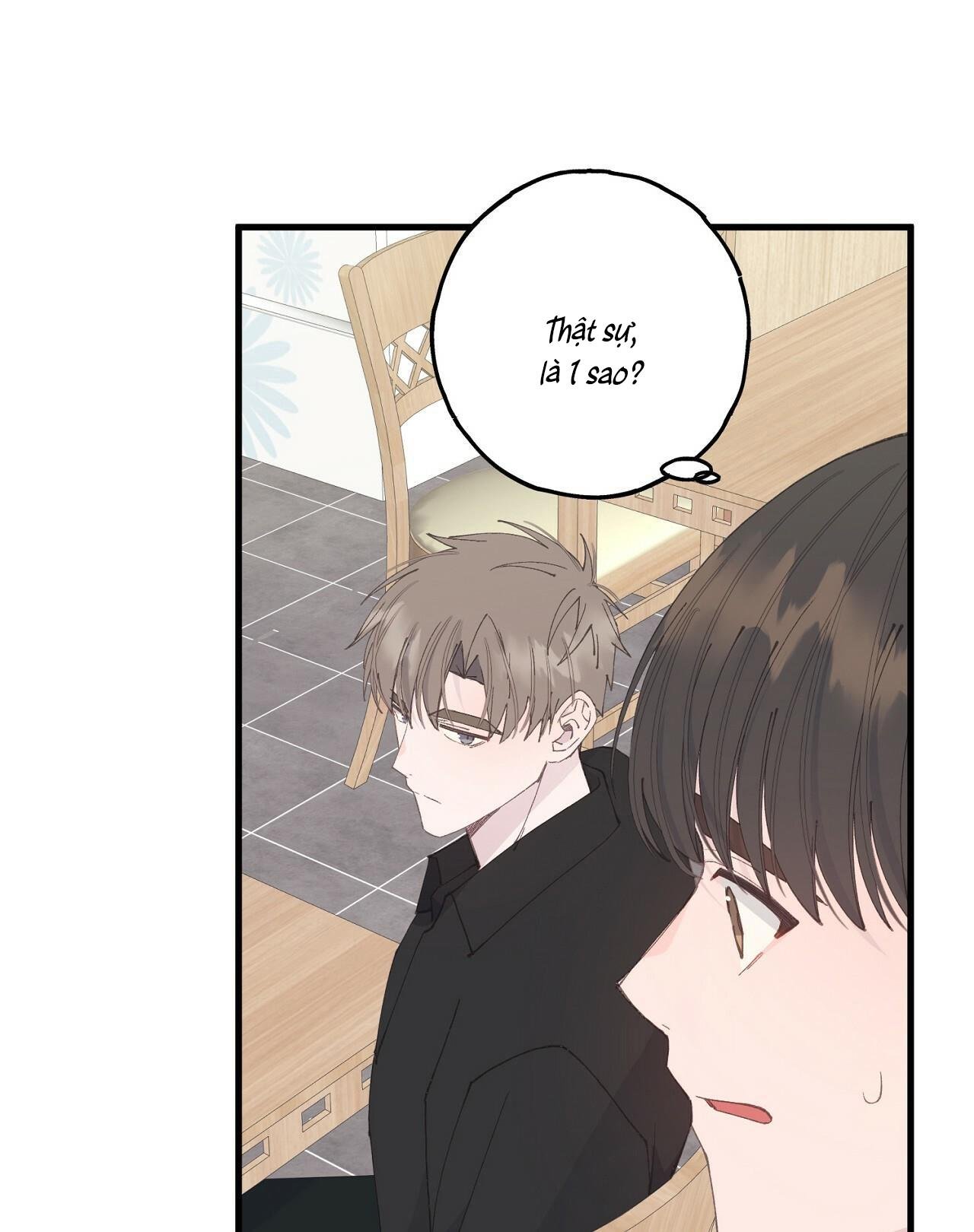 khi trò chơi hẹn hò kết thúc chapter 8 9