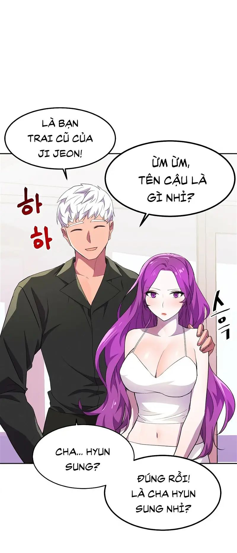 quản lý của siêu anh hùng chapter 21 33