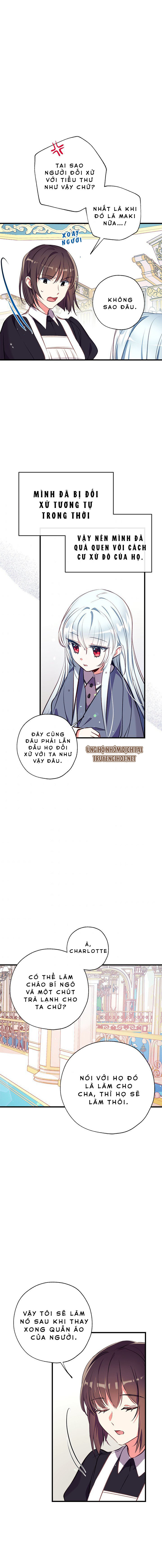 chúng ta có thể trở thành gia đình được không? chapter 11 12