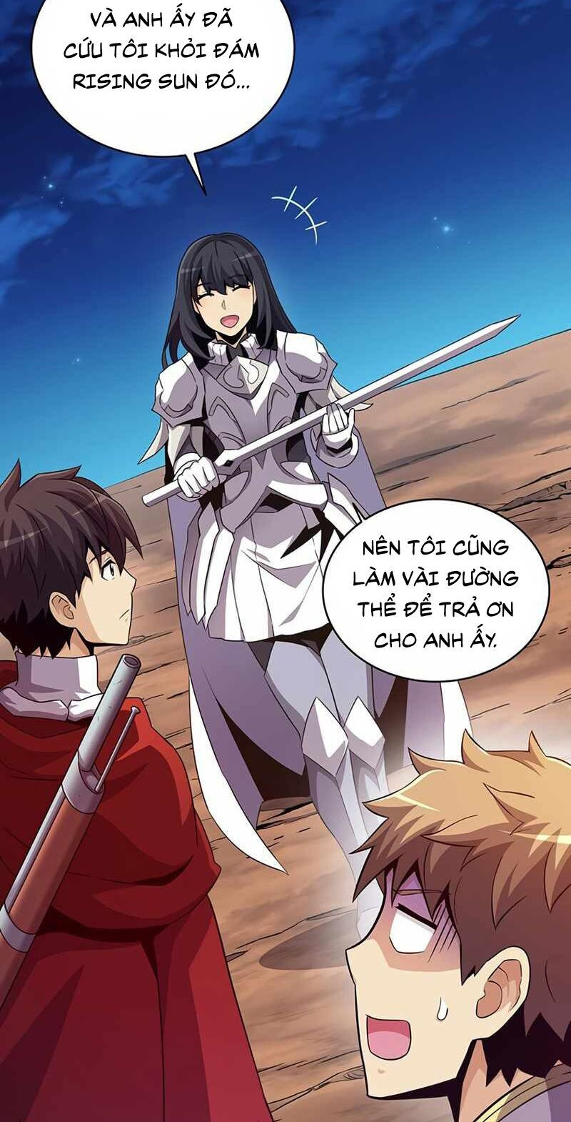 arcane sniper chapter 60 9