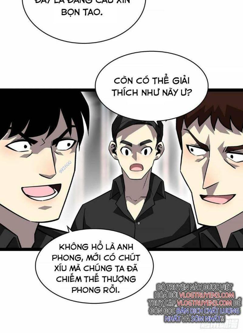 đi lên từ việc chơi game ngiêm túc chapter 122 21