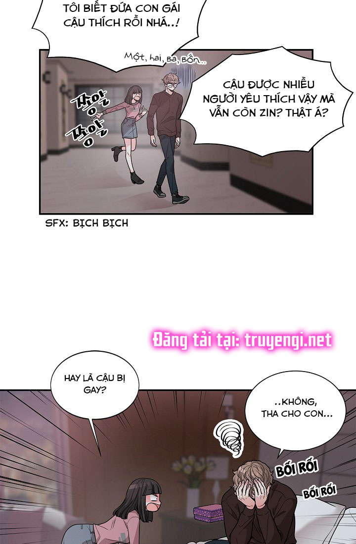 tuyển tập hàn, nhật chịch ngắn chapter 5 11