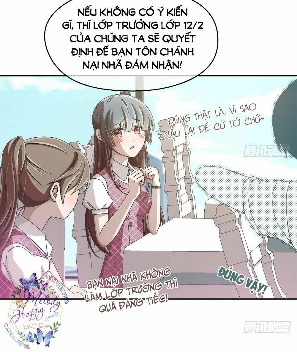 đối nhĩ duy mệnh thị tòng chapter 17 5