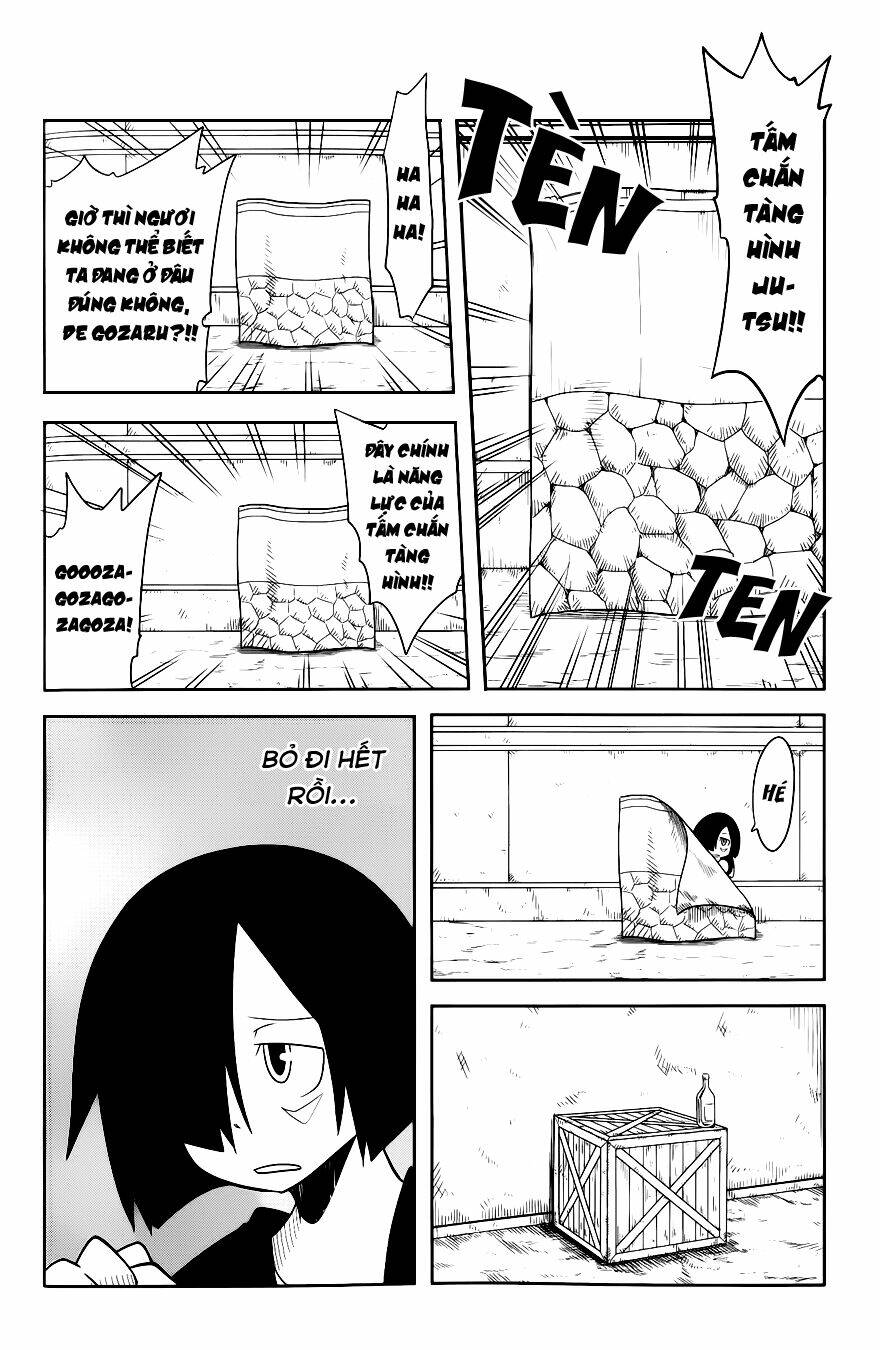 senyuu jump square (sq) chapter 19 6