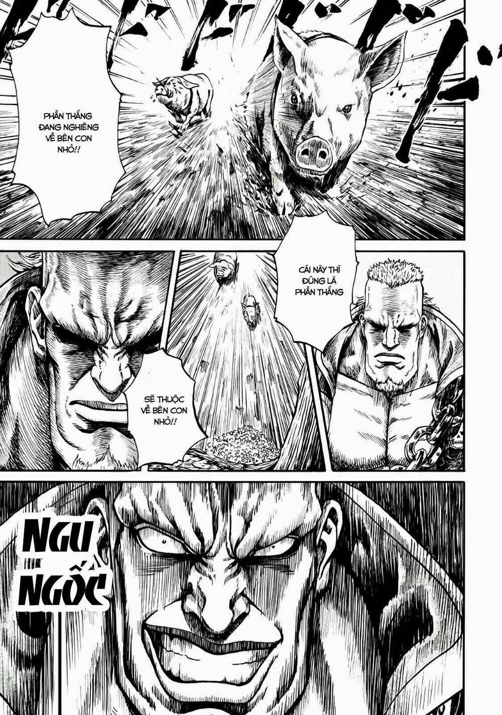 quân sư gió chapter 1.3 13