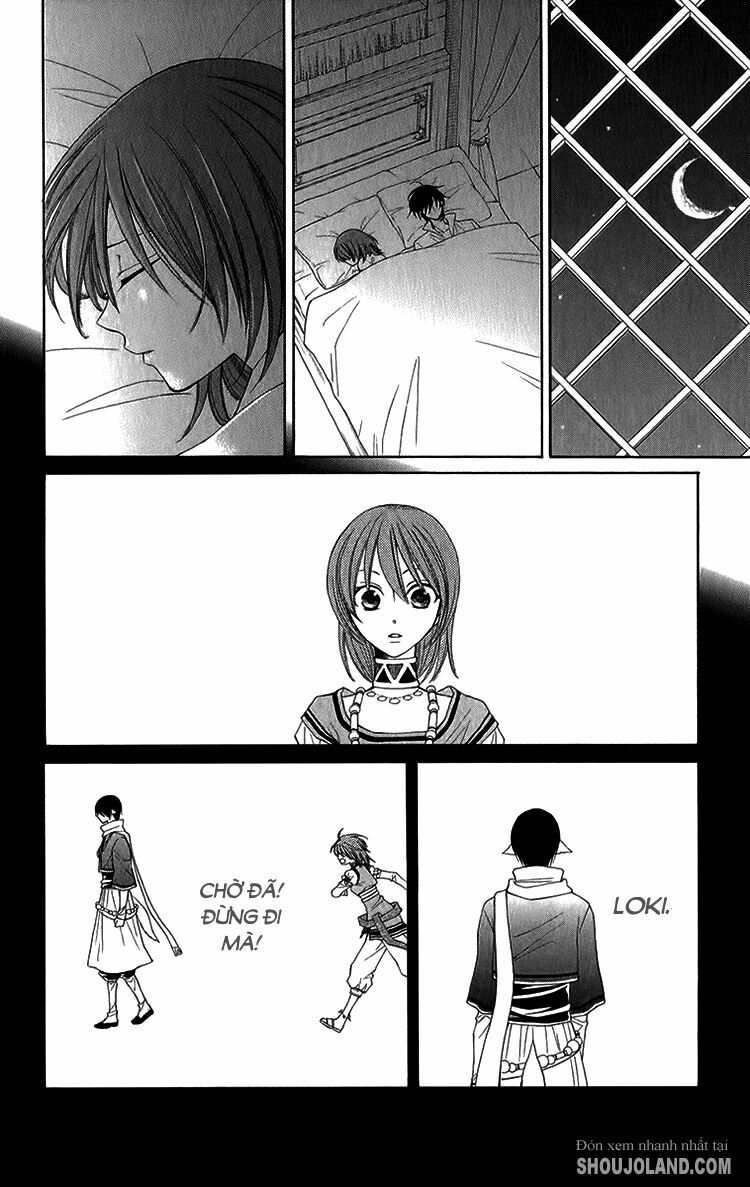 bình minh arcana chapter 51 14