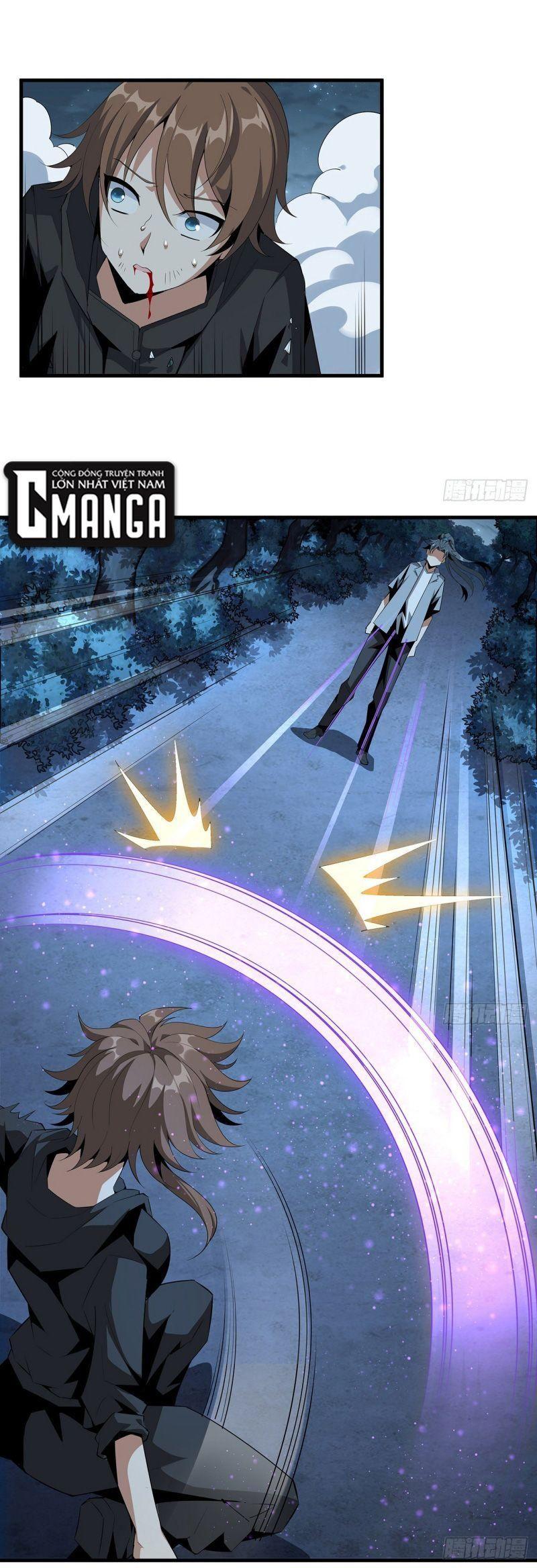 địa cầu đệ nhất kiếm chapter 33 3